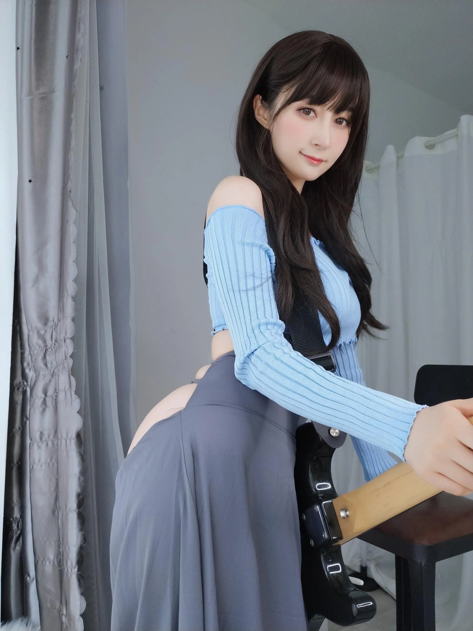 白银81 – 自撮 Vol.59 吉他妹妹 [166P]插图5